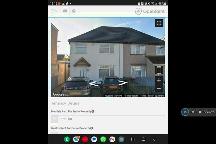 3 Bedroom Semi-Detached House To Rent In Whitby Street, Slough, SL1