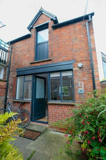 1 Bedroom House To Rent In Upper Fisher Row, Central Oxford, OX1