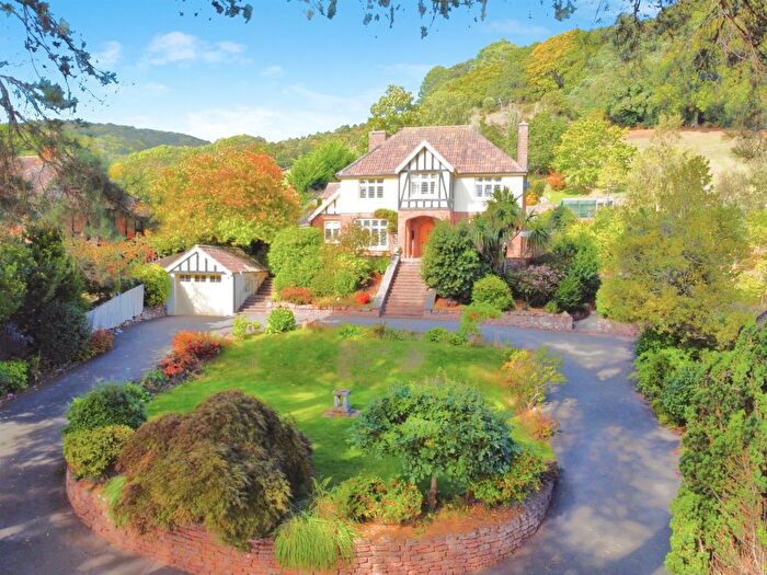 4 Bedroom Detached House For Sale In Porlock Road, Woodcombe, Minehead, TA24
