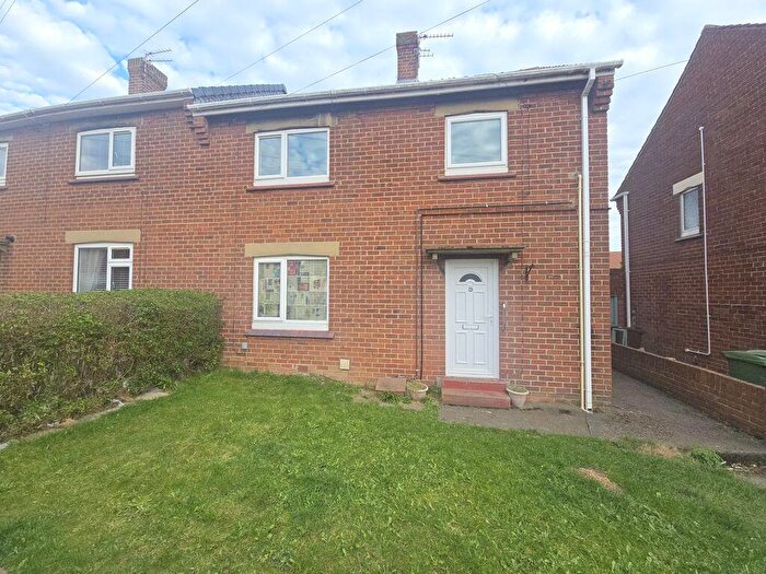 3 Bedroom Semi Detached House To Rent In Windermere Road, Newbiggin-By-The-Sea, NE64