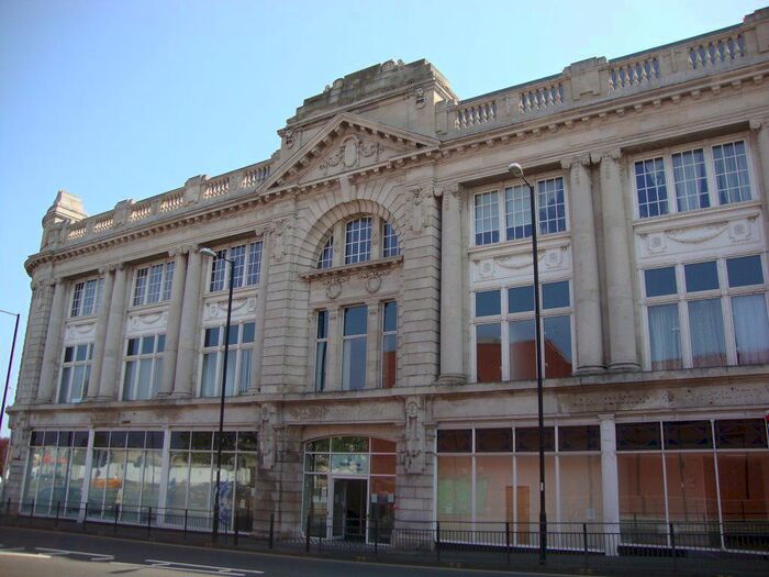 1 Bedroom Flat To Rent In Park Road, Hartlepool, TS24