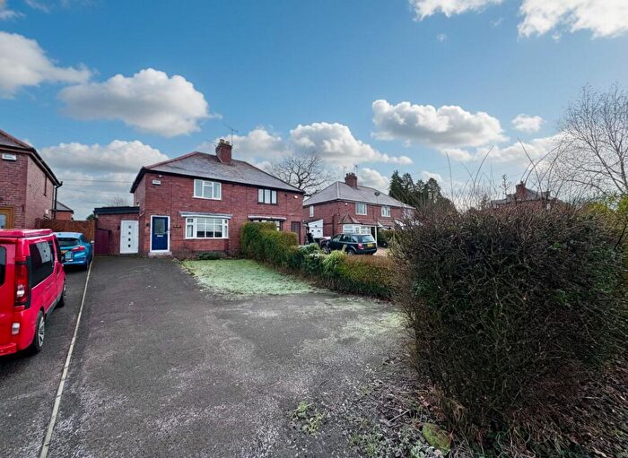 3 Bedroom Semi Detached House For Sale In Leys Lane, Meriden, CV7