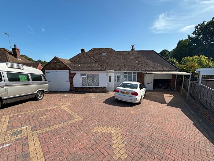 2 Bedroom Detached Bungalow For Sale In Clinch Green Avenue, Bexhill On Sea, TN39