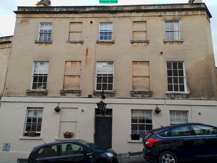 Studio To Rent In Flat, Thomas Street, Bath, BA1