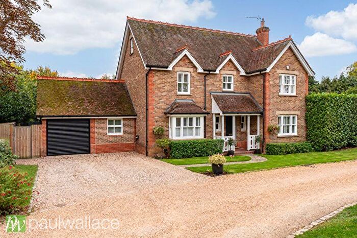 5 Bedroom Detached House For Sale In St. Francis Close | Exclusive Private Development, Buntingford, SG9