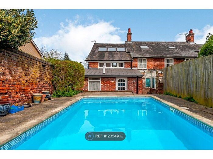 1 Bedroom End Of Terrace House To Rent In New Cut, Bures, CO8