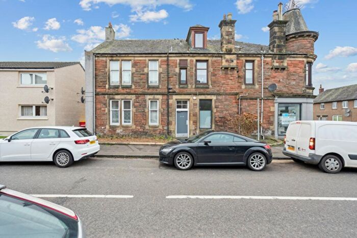 1 Bedroom Flat To Rent In Dundarroch Street, Larbert, Stirling, FK5
