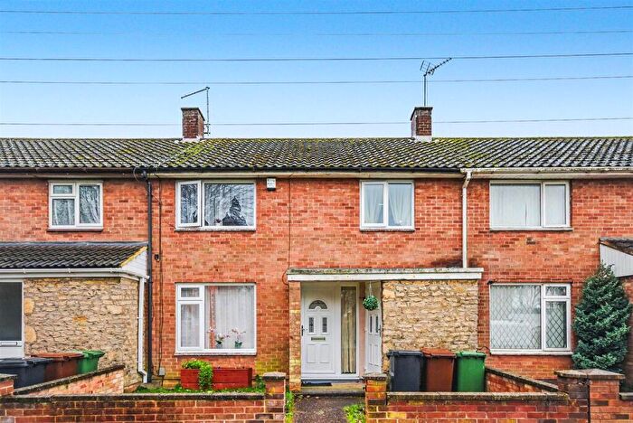 3 Bedroom Terraced House For Sale In , Caythorpe Square, Corby, NN18