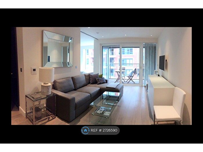 1 Bedroom Flat To Rent In Chelsea Creek, London, SW6
