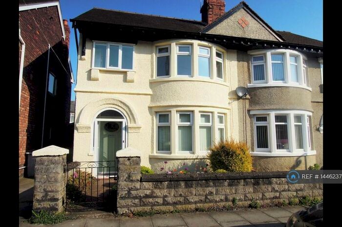 3 Bedroom Semi-Detached House To Rent In Monmouth Road, Wallasey, CH44