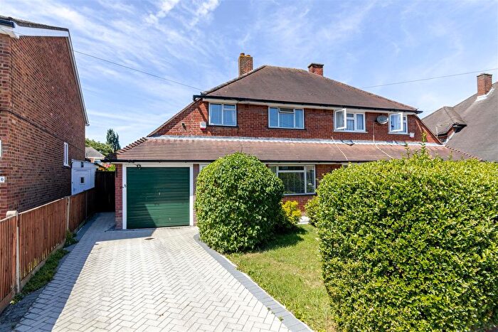 3 Bedroom Semi-Detached House For Sale In South Park Way, Ruislip, HA4