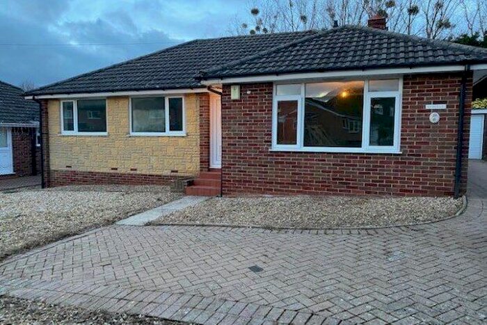 3 Bedroom Bungalow To Rent In Stoke Road, Taunton, TA1