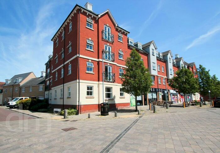 2 Bedroom Apartment To Rent In John Mace Road, Colchester, CO2