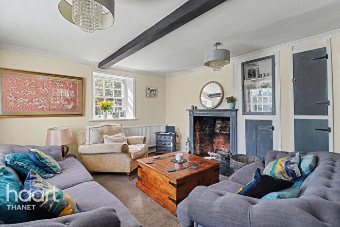 3 Bedroom Semi-Detached House For Sale In Canterbury Road, Birchington, CT7