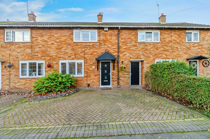 2 Bedroom Terraced House For Sale In Kinver Avenue, Willenhall, West Midlands, WV12