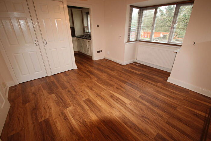 Studio To Rent In Karelean Court, Charlton Mead Drive, Southmead, Bristol, BS10