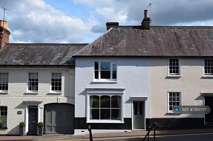 4 Bedroom Terraced House To Rent In Castle Street, Berkhamsted, HP4