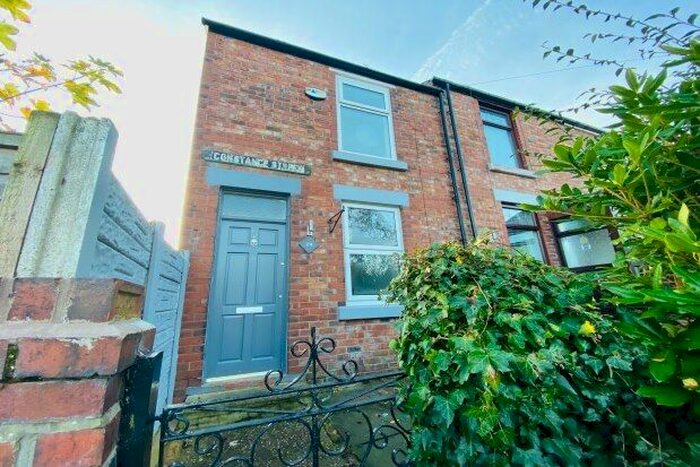 2 Bedroom Property To Rent In Constance Street, St. Helens, WA10