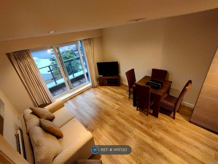 1 Bedroom Flat To Rent In Ensign House, London, NW9