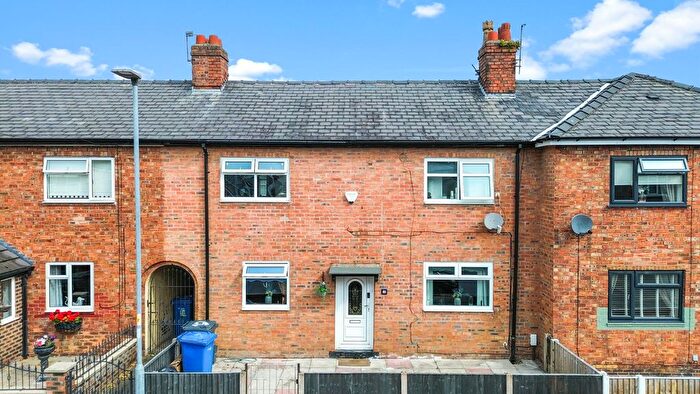 3 Bedroom Terraced House For Sale In Clarence Street, Warrington, WA1
