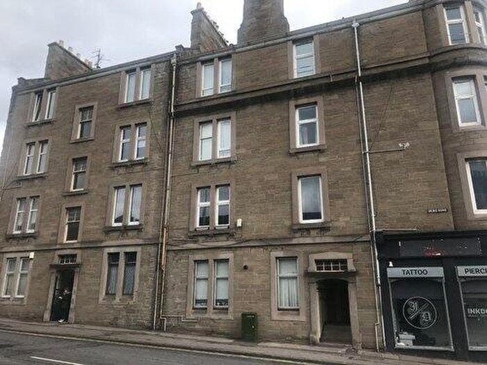 1 Bedroom Flat To Rent In Dens Road, Dundee, DD3