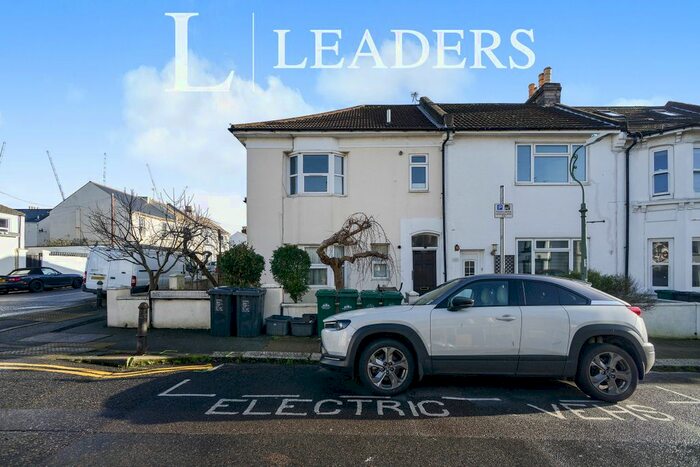 1 Bedroom Flat To Rent In Westbourne Street, Hove, BN3