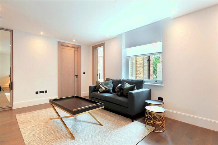 1 Bedroom Flat To Rent In Cresswell Gardens, Chelsea, SW5
