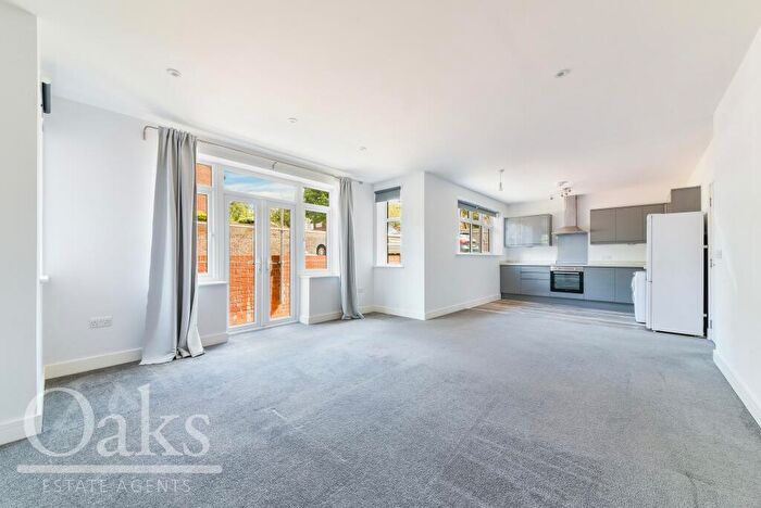 1 Bedroom Apartment To Rent In Croham Road, South Croydon, CR2