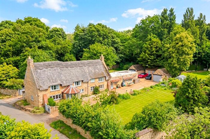 4 Bedroom Detached House For Sale In Church Lane, Little Billing, NN3