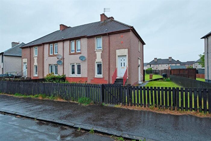 2 Bedroom Apartment For Sale In Russell Street, Bellshill, ML4