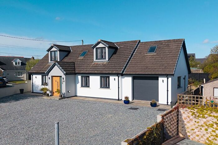 4 Bedroom Detached Bungalow For Sale In West Hook Road, Hook, Haverfordwest, SA62