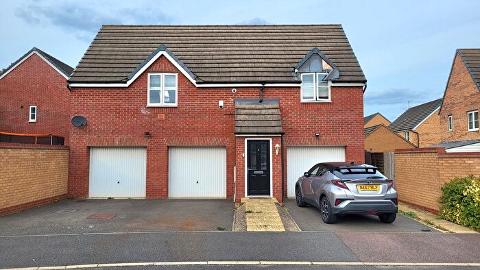 2 Bedroom Property For Sale In Roden Way, Peterborough, PE7