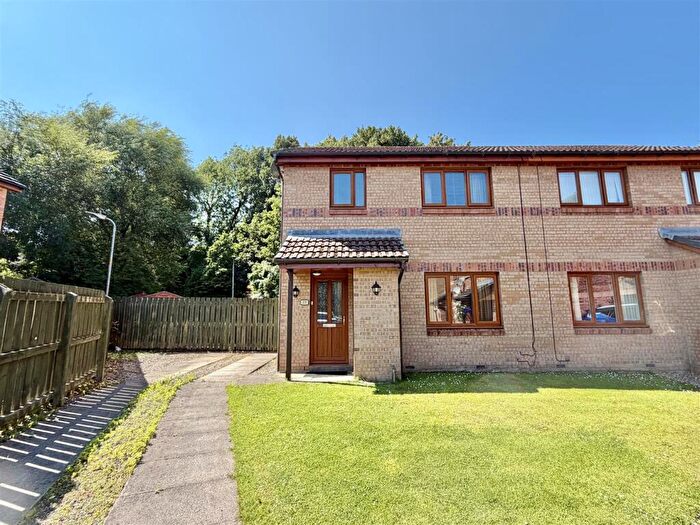 3 Bedroom Semi Detached House For Sale In Maple Grove, Stanwix, Carlisle, CA3