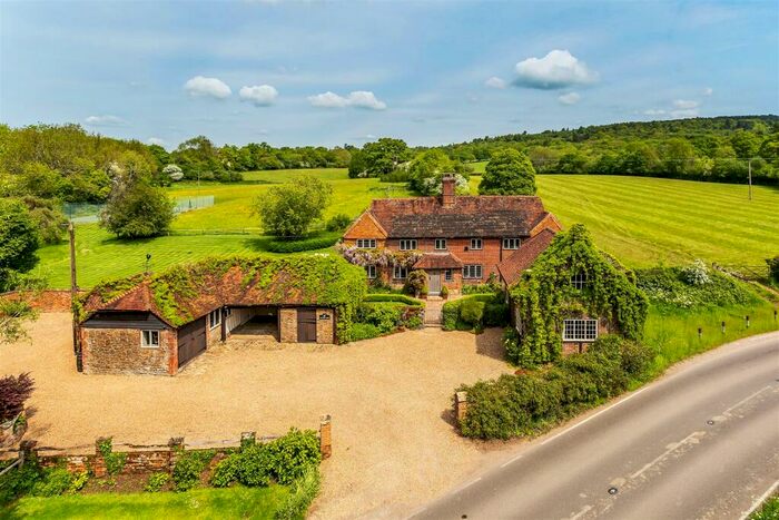 5 Bedroom Detached House For Sale In Forest Green, Dorking, RH5