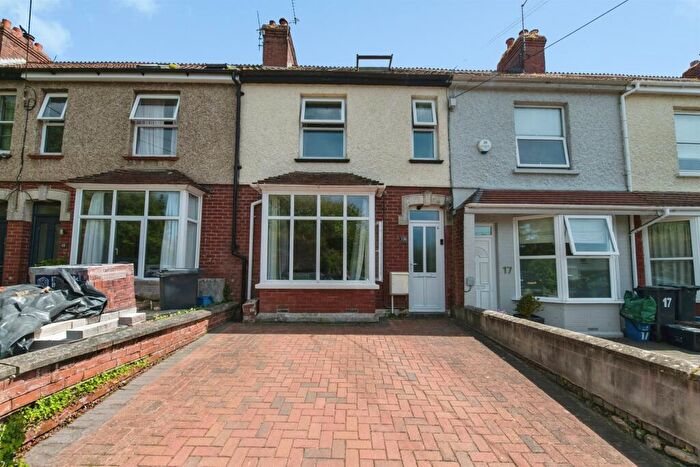 2 Bedroom Terraced House For Sale In Alexandra Road, Axminster, EX13