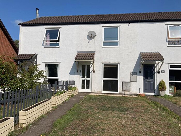 2 Bedroom Terraced House To Rent In Hill Barn View, Portskewett, Caldicot, NP26