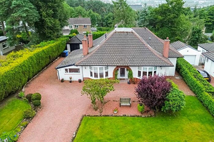 6 Bedroom Detached House For Sale In Mount Cameron Drive South, St Leonards, East Kilbride, G74