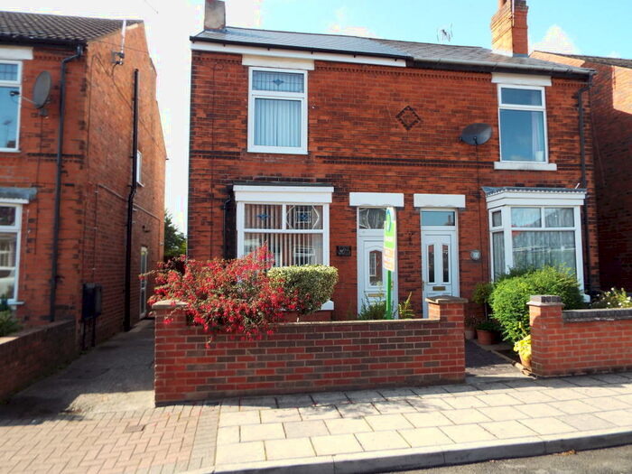 2 Bedroom House To Rent In Queen Street, Sutton In Ashfield, NG17