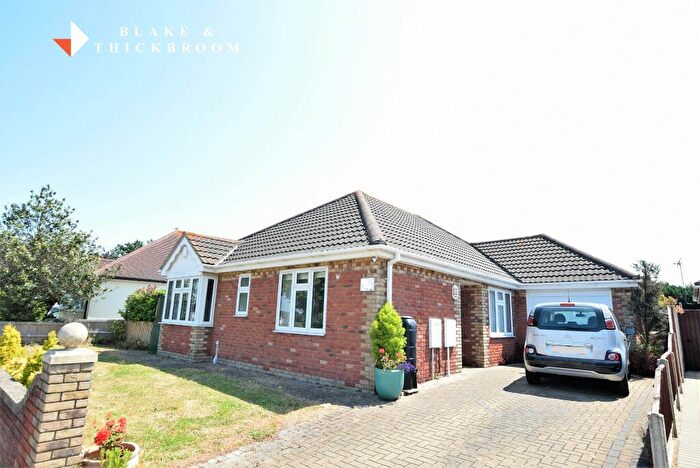 3 Bedroom Detached Bungalow For Sale In Holland Road, Clacton-on-Sea, Essex, CO15