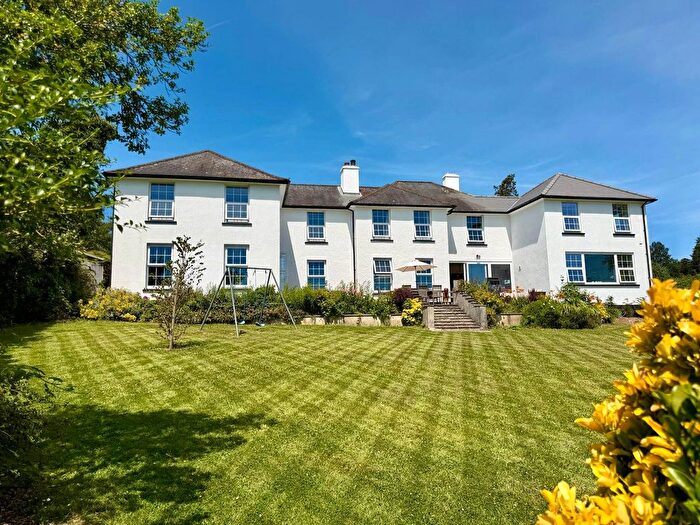 5 Bedroom Detached House For Sale In Chudleigh, Newton Abbot, TQ13