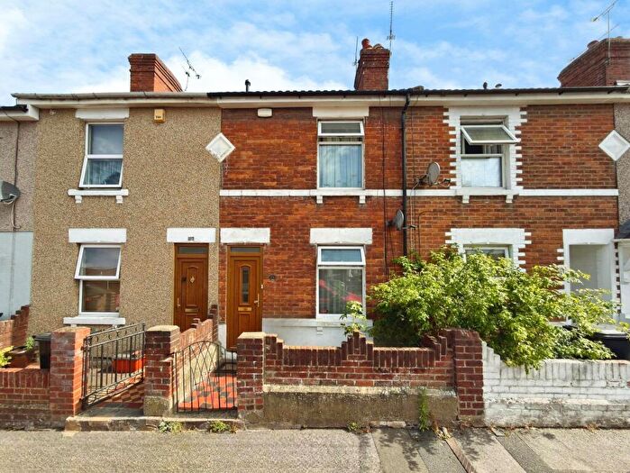 2 Bedroom Terraced House To Rent In Chester Street, Swindon, SN1