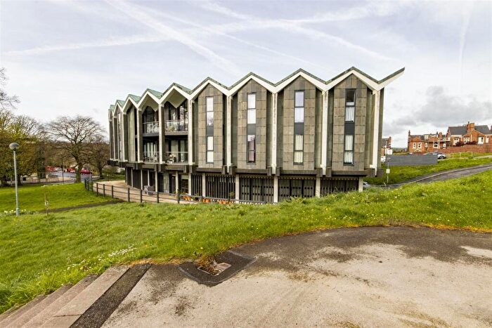 2 Bedroom Apartment For Sale In Knightsbridge Court, West Bars, Chesterfield, S40