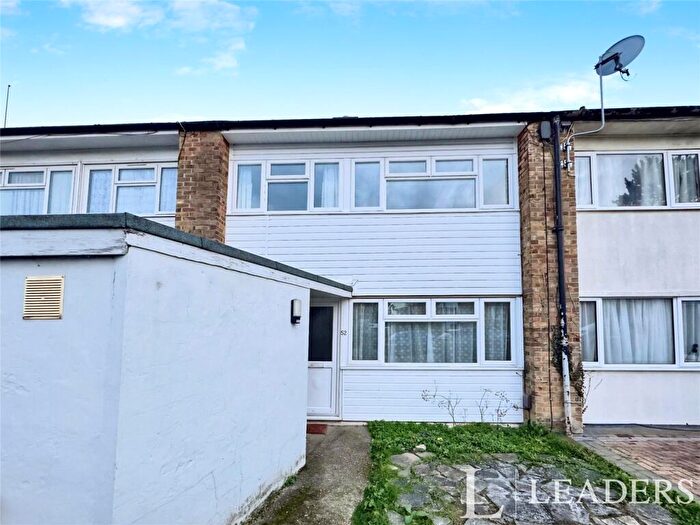 3 Bedroom House To Rent In Spencers Croft, Harlow, CM18
