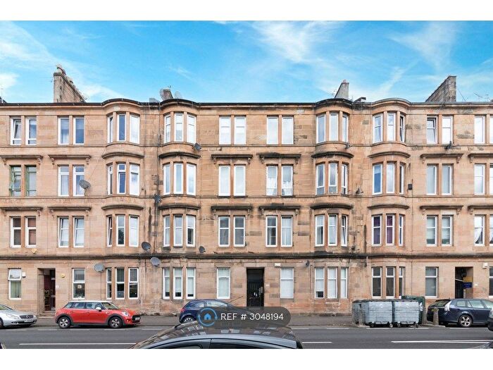 2 Bedroom Flat To Rent In Tantallon Road, Glasgow, G41