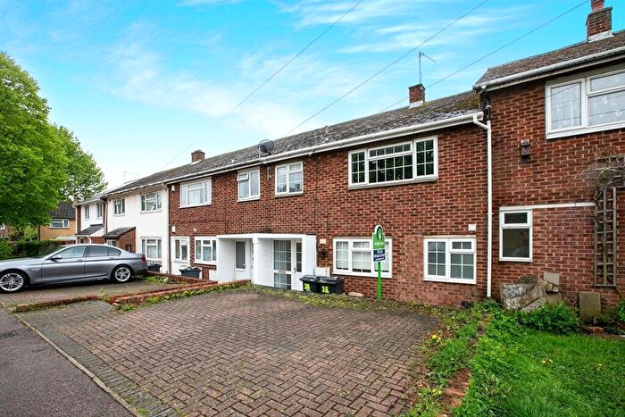 3 Bedroom Terraced House To Rent In Vinters Avenue, Stevenage, Hertfordshire, SG1