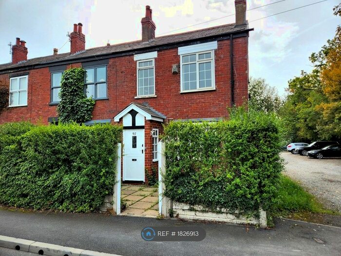 3 Bedroom Semi-Detached House To Rent In Stanley Road, Cheadle Hulme, Cheadle, SK8
