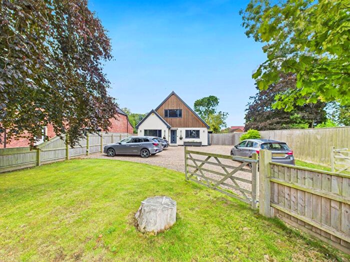 3 Bedroom Detached House For Sale In Alford Road, Maltby Le Marsh, LN13
