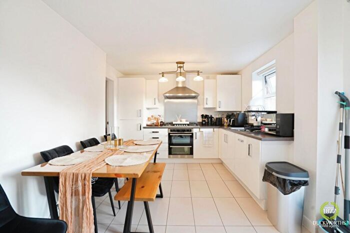 3 Bedroom Terraced House For Sale In Andrews Walk, Blackburn, BB2