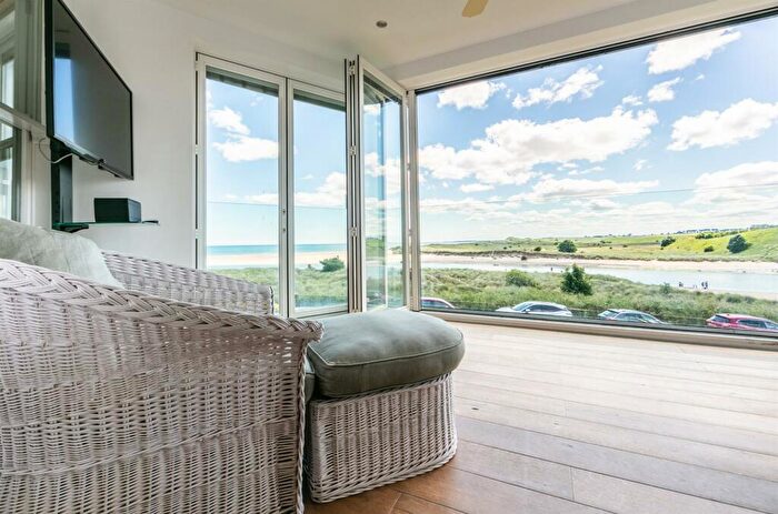 3 Bedroom Apartment To Rent In Riverside Road, Alnmouth, Northumberland, NE66