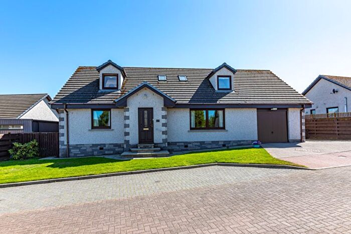 4 Bedroom Detached House For Sale In Justice Park, Lauder, TD2